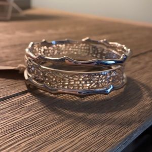 Kendra Scott Maren bangles.